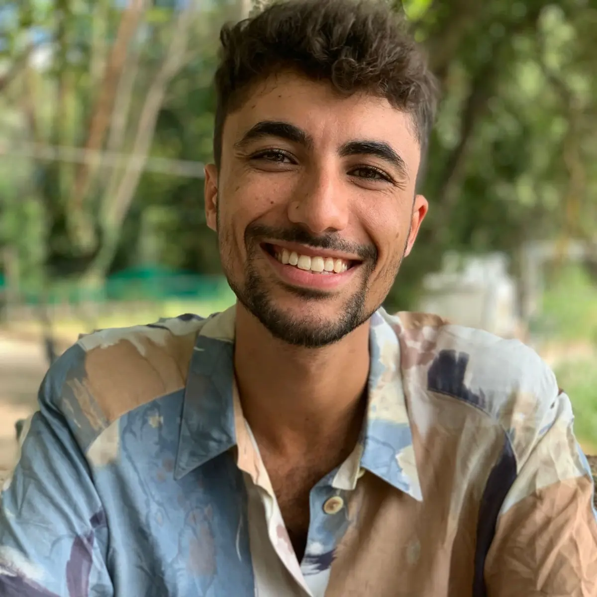 Photo d'Alexandre Sabouni, Head of Delivery chez Bonjour Code
