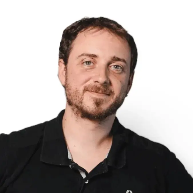 Photo de Hadrien Toma, Head of Technology chez Bonjour Code